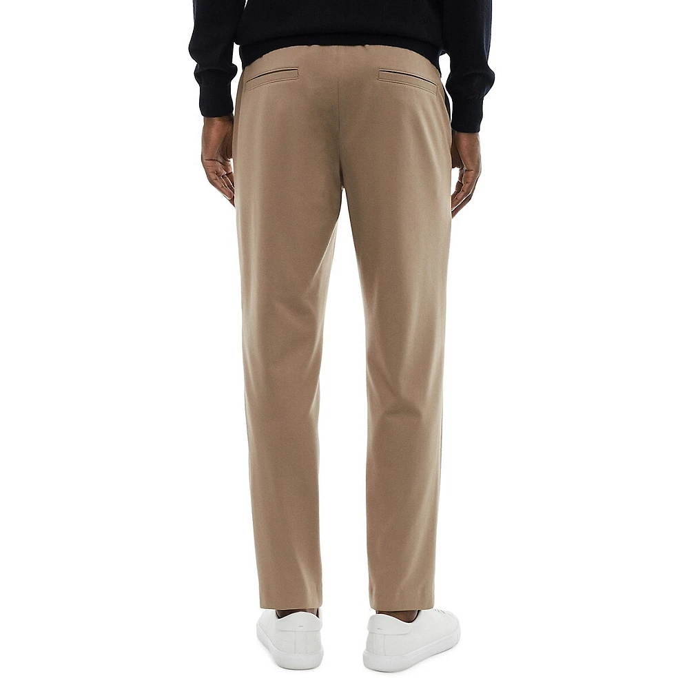 Mango Polen Twill Pants