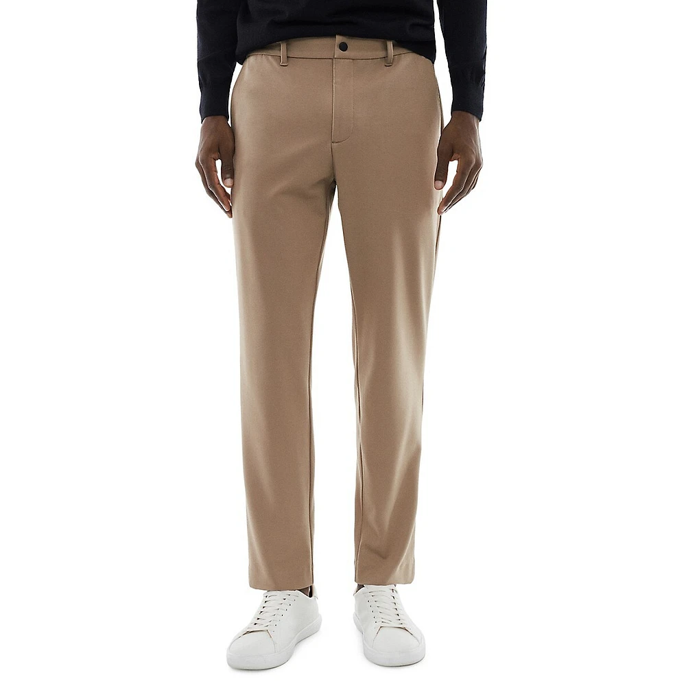 Mango Polen Twill Pants