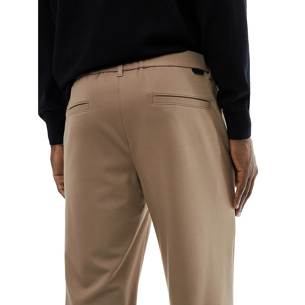 Mango Polen Twill Pants