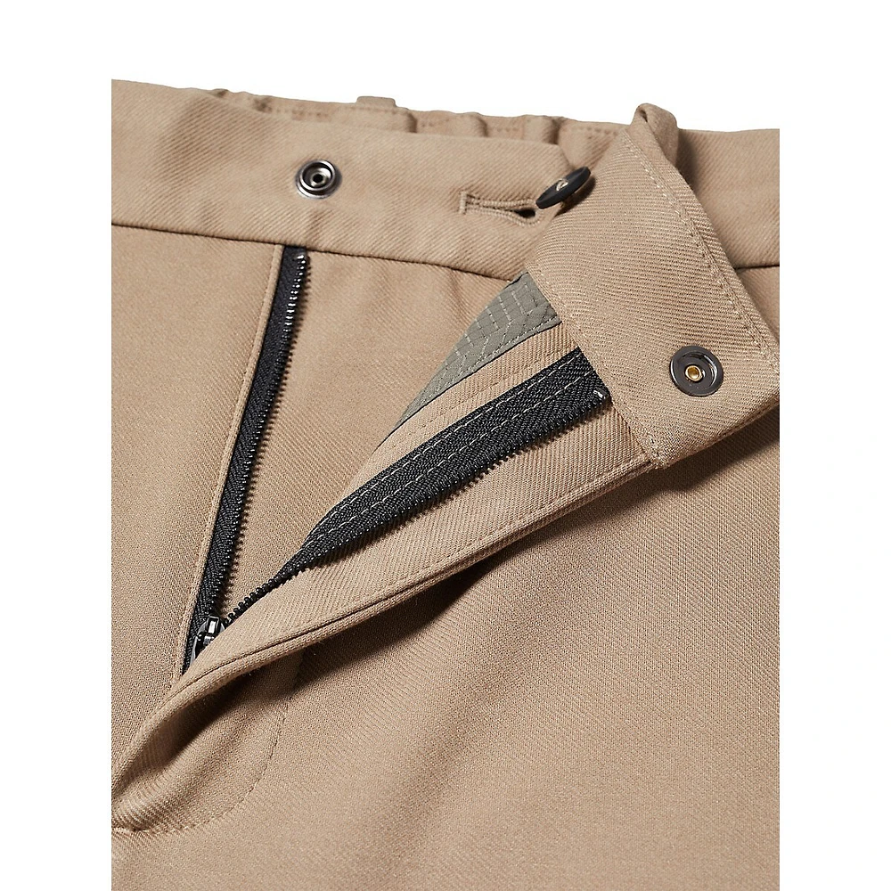 Mango Polen Twill Pants