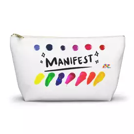 Manifest Makeup Bag