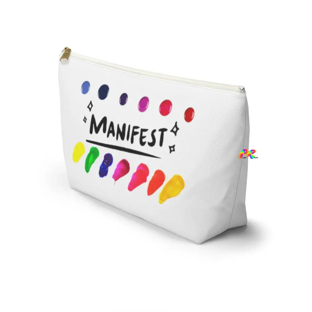 Manifest Makeup Bag