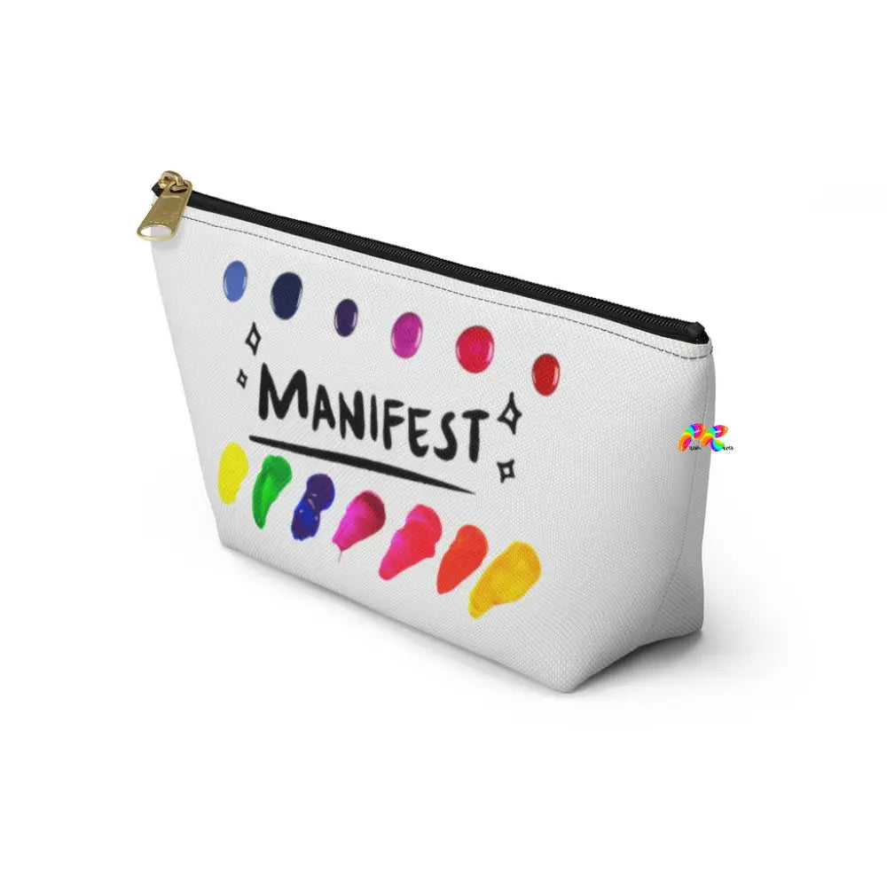 Manifest Makeup Bag