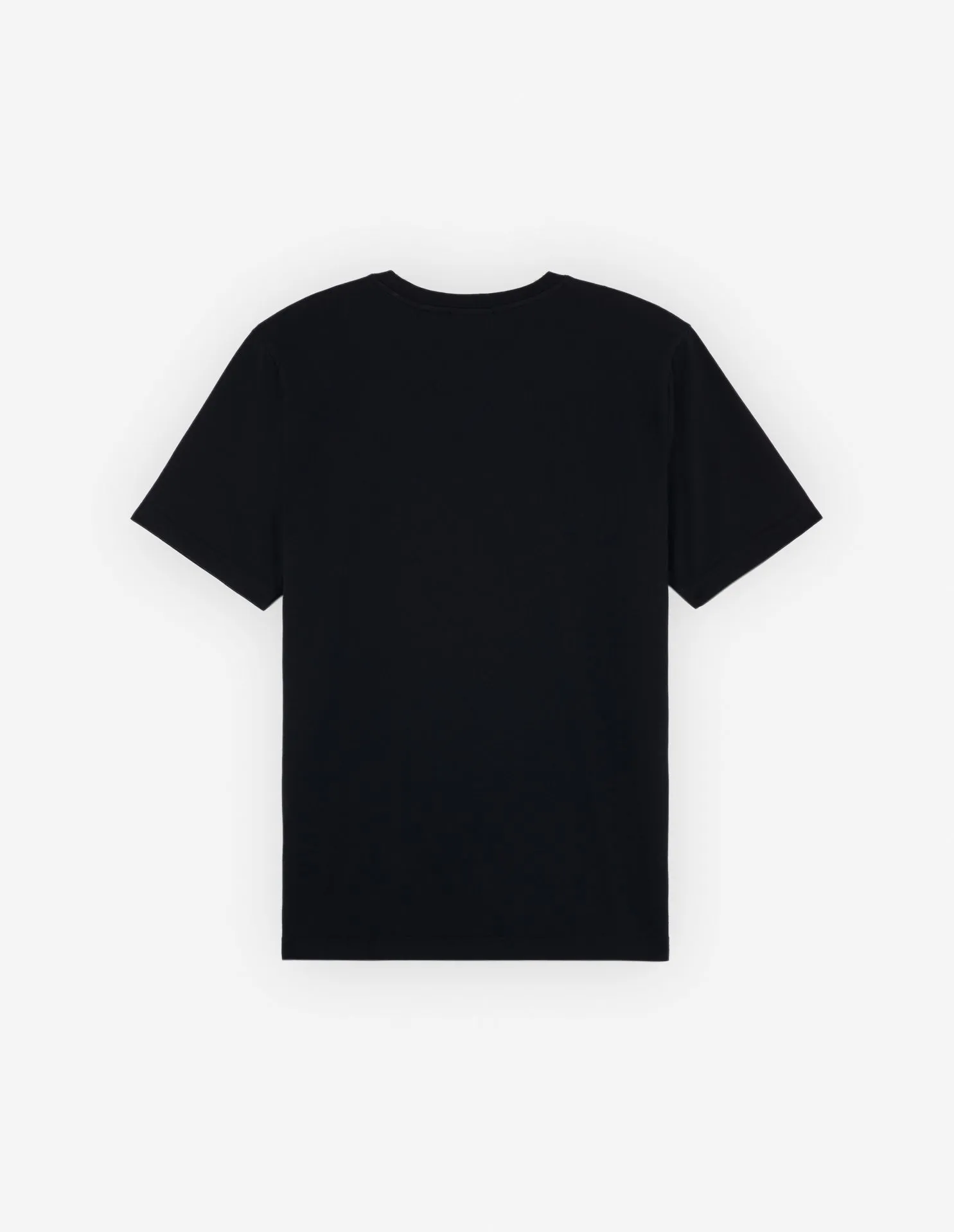 Men's Speedy Fox Patch Comfort Tee-shirt Black