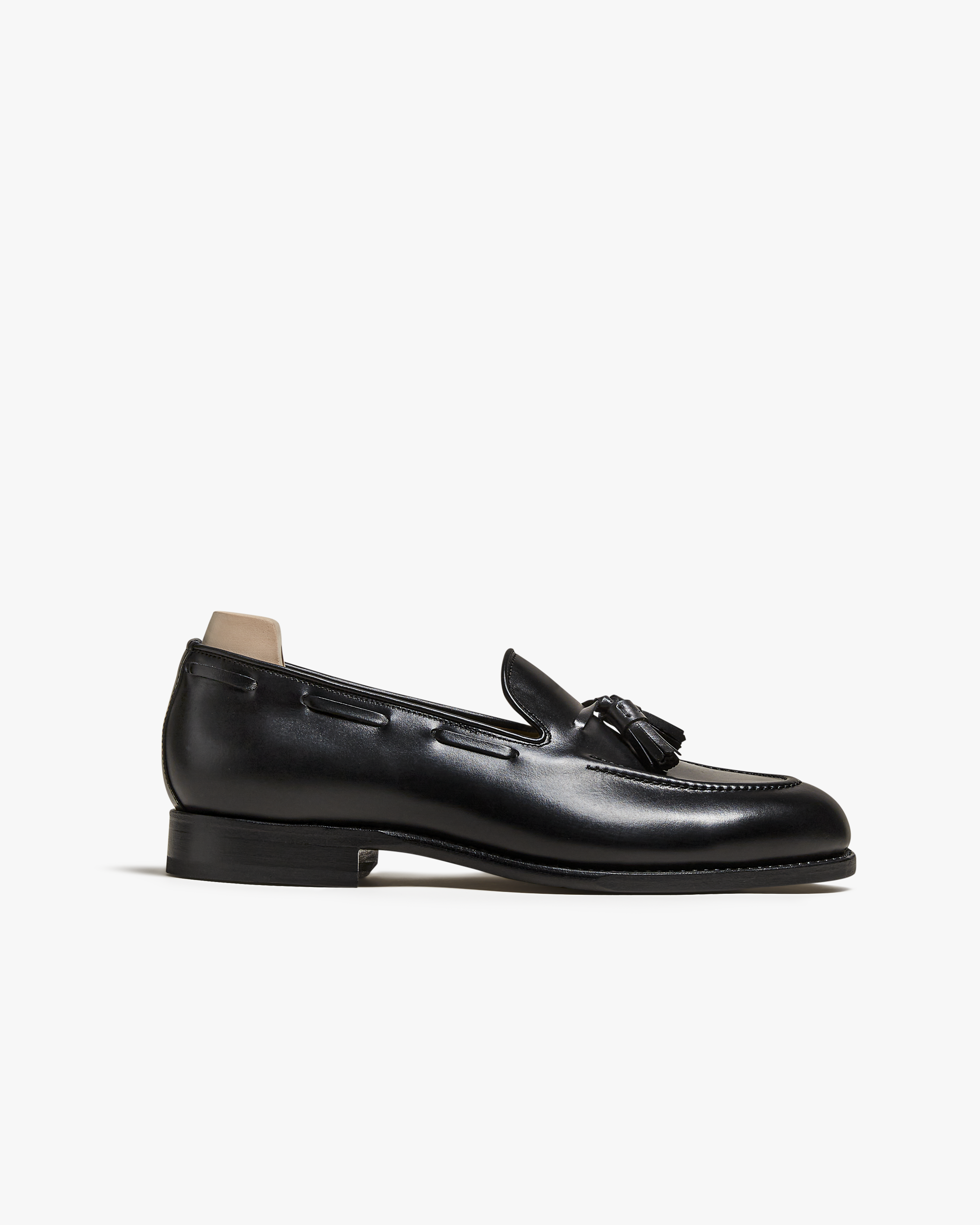 Mlle – Black Calf