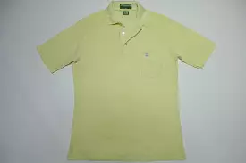 Munsingwear Grand Slam Made in USA Vintage 80's Polo Golf Tennis Shirt