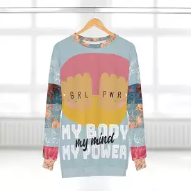 My Body My Power Sweatshirt