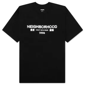 NH . TEE SS-14 - Black