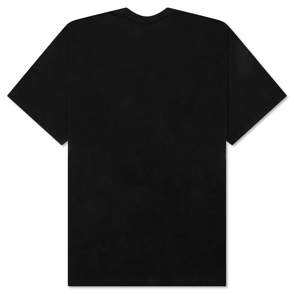 NH SS-19 Tee - Black