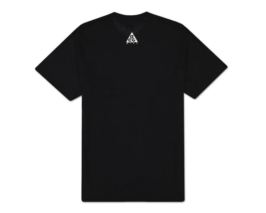 Nike M NRG ACG SS Tee Gradient Black