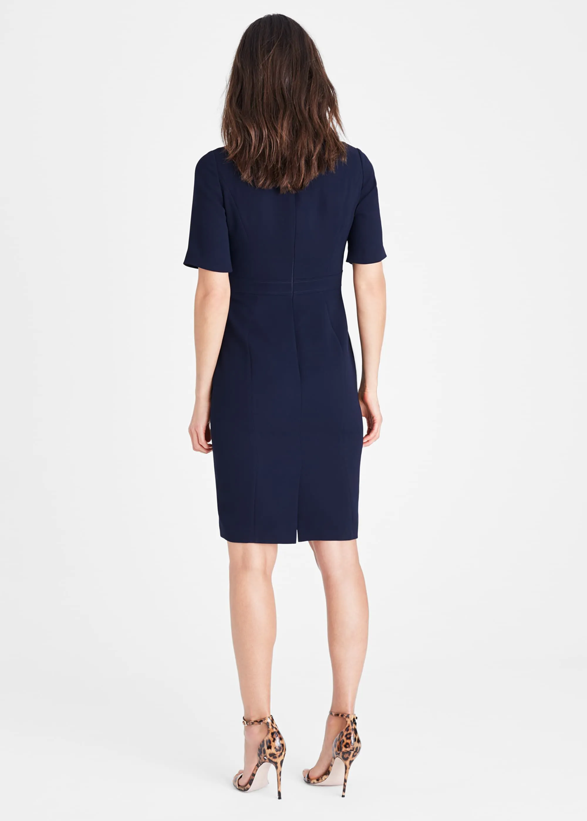 Nina City Suit Dress