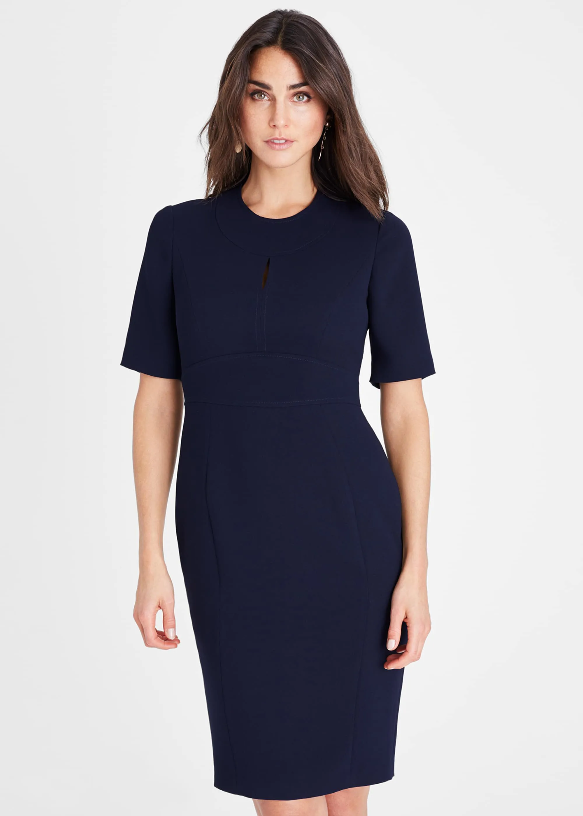 Nina City Suit Dress