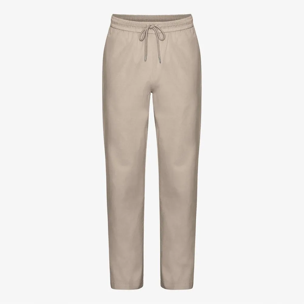 Organic Twill Pants