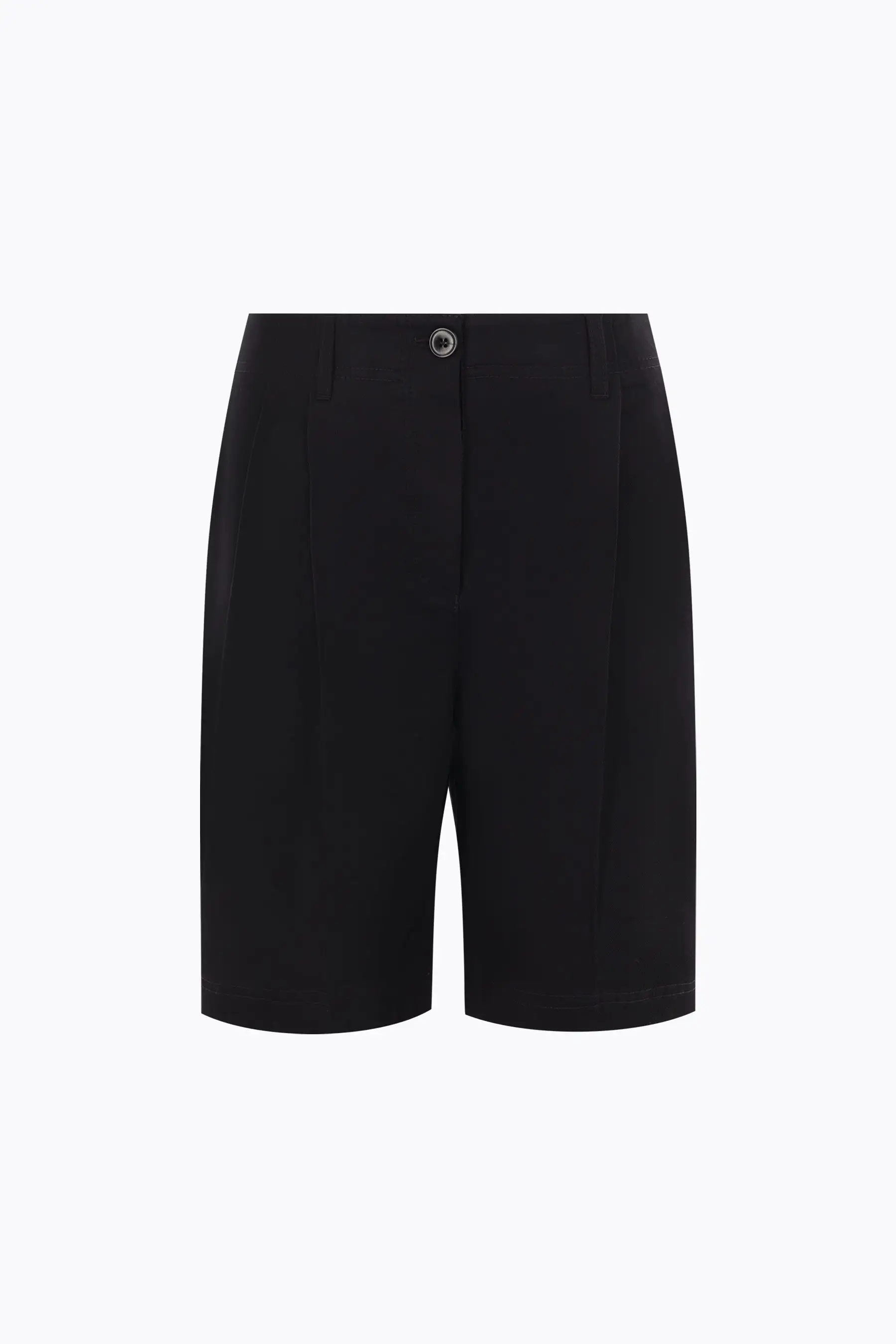 organic twill short pants