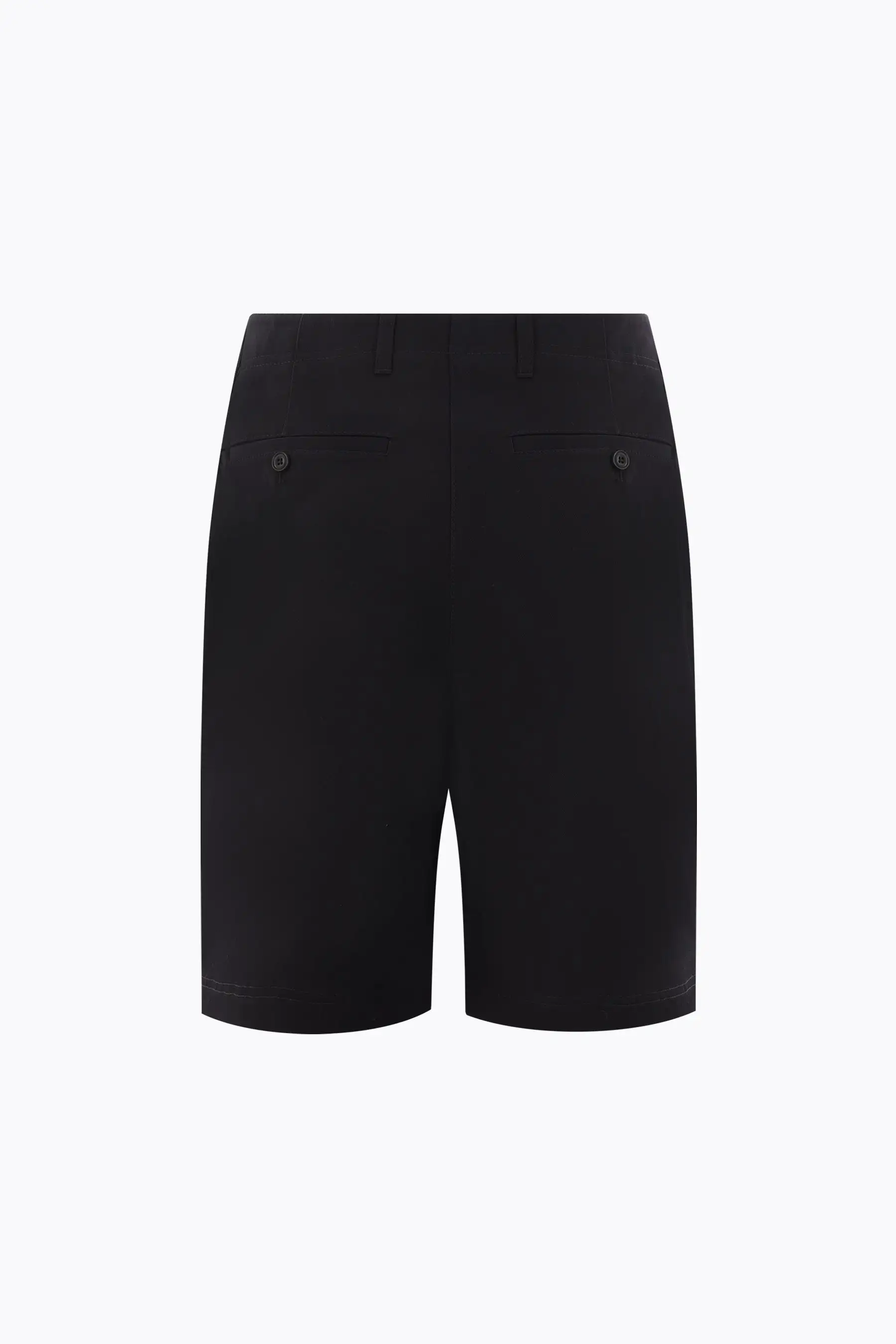 organic twill short pants