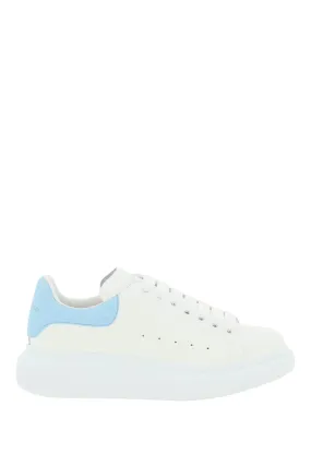 oversized sneakers 553770 WHGP7 WHITE LIGHT BLUE