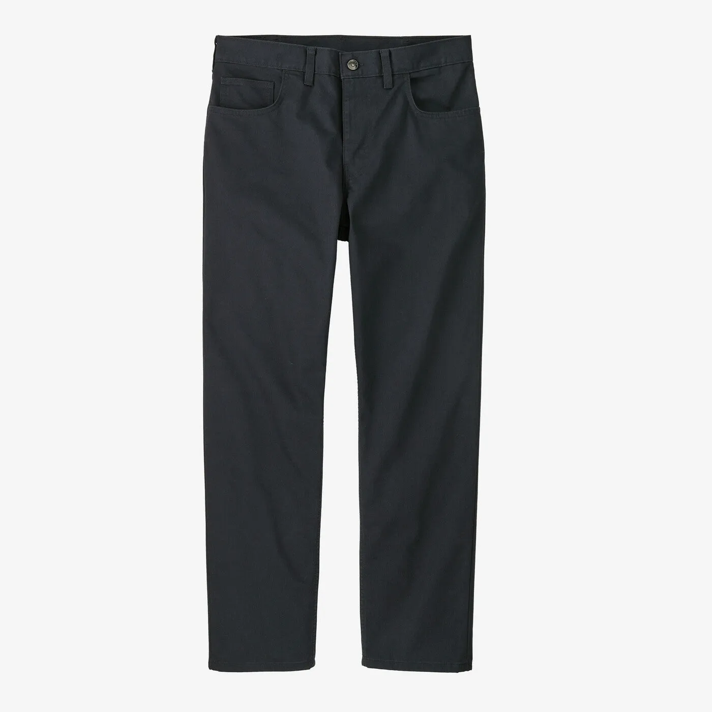 Patagonia - M's Twill Traveler 5-Pocket Pants (Reg) - Pitch Blue