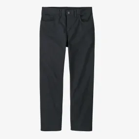 Patagonia - M's Twill Traveler 5-Pocket Pants (Reg) - Pitch Blue