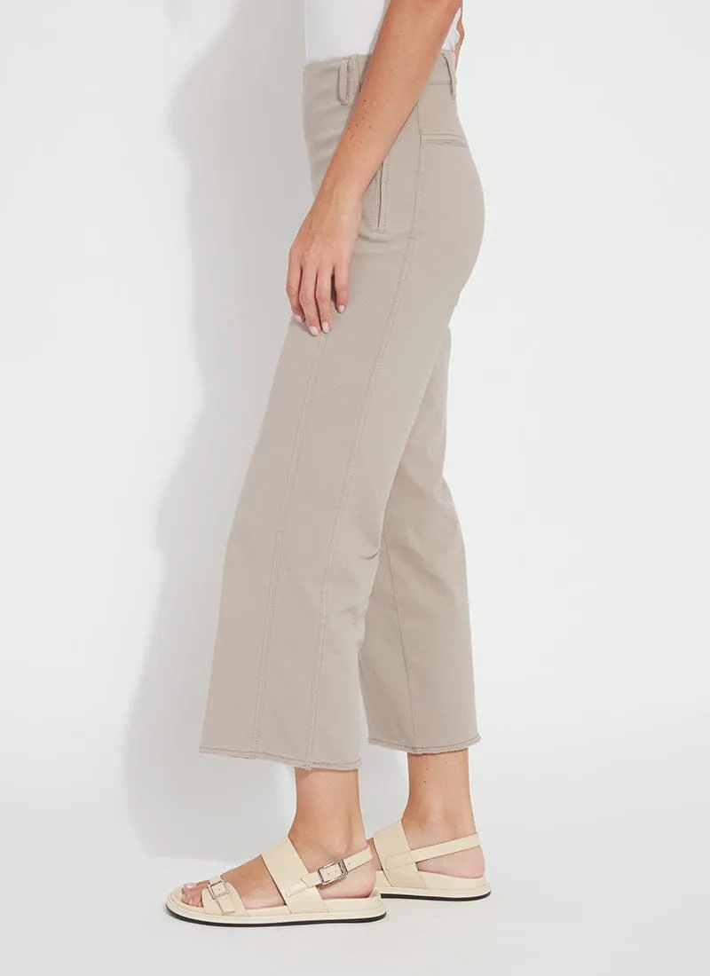 Payton Wide Leg Crop (Plus Size)