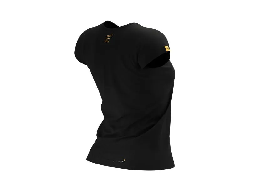 Performance SS Tshirt Black Edition 2022 Mujer