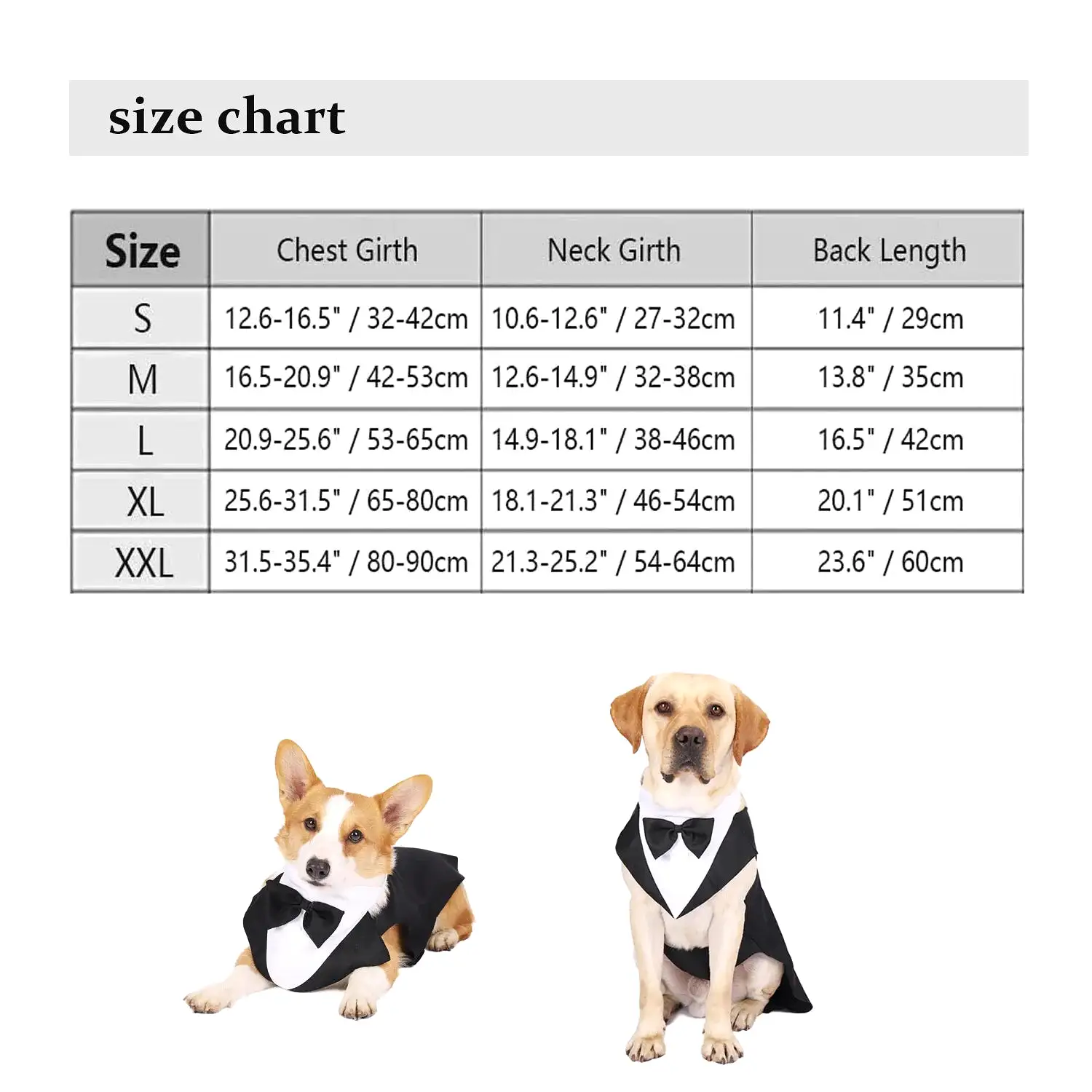 Pet Dog Clothes Fashion Party Show Formal Suit Tie Bow Shirt Wedding Tuxedo Halloween Dress for Small Large Dog Clothes Supplies