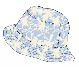 PHEELINGS DREAMS BLOSSOMING BUCKET HAT (LIGHT BLUE)