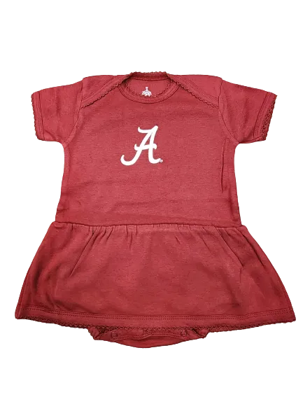 Picot Body Suit Dress - Alabama