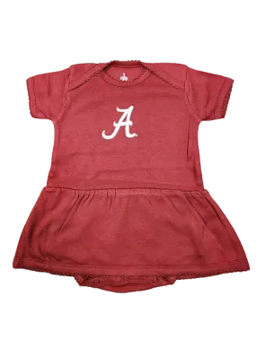 Picot Body Suit Dress - Alabama