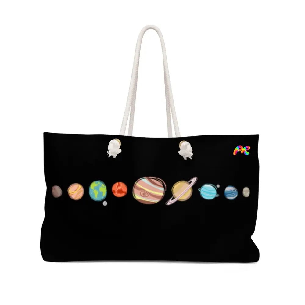 Planetary Weekender Bag