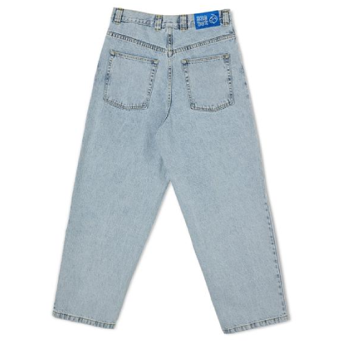 Polar Big Boy Jeans Light Blue