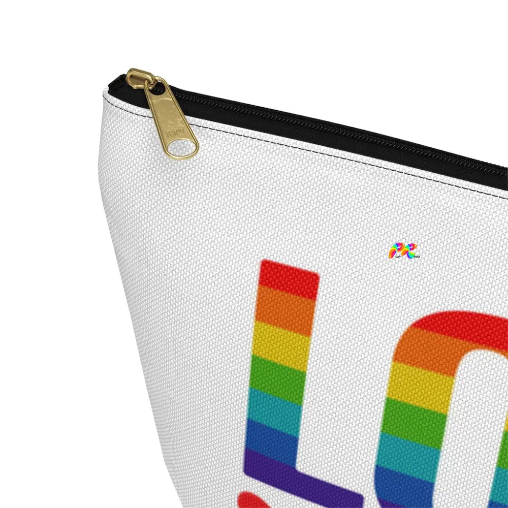 Pride/LGBTQ Makeup Bag