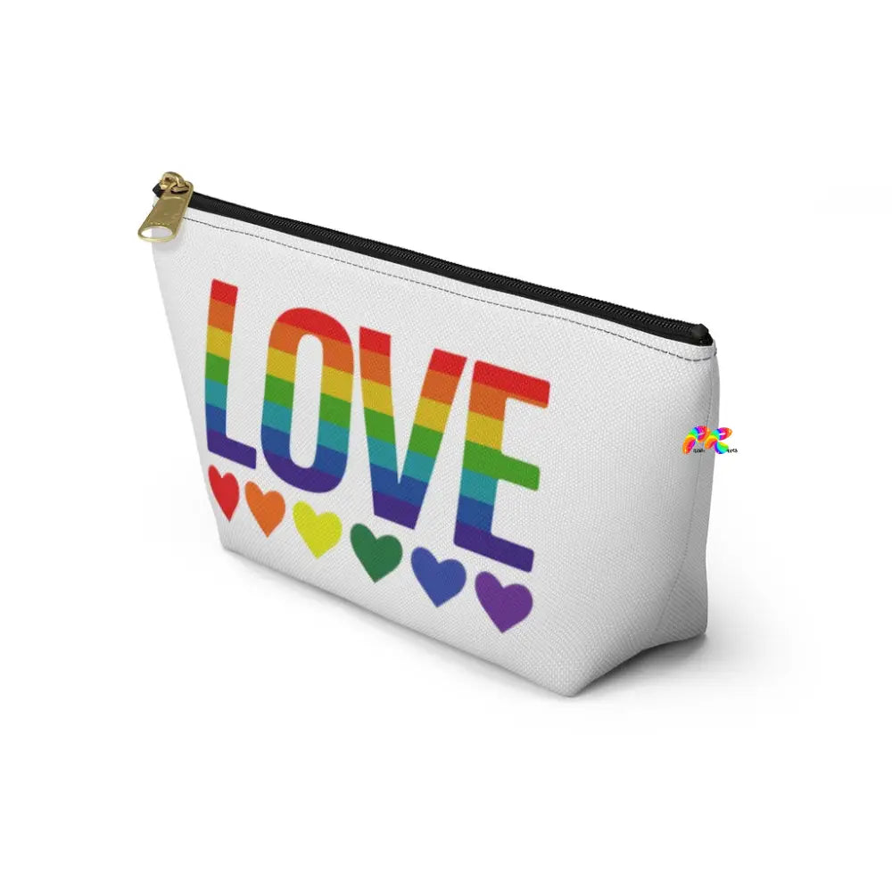 Pride/LGBTQ Makeup Bag