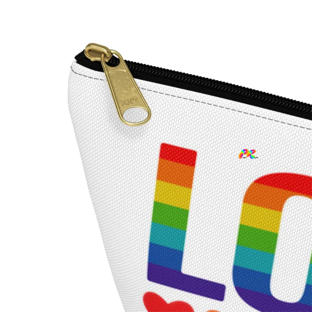 Pride/LGBTQ Makeup Bag