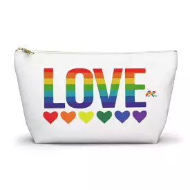 Pride/LGBTQ Makeup Bag