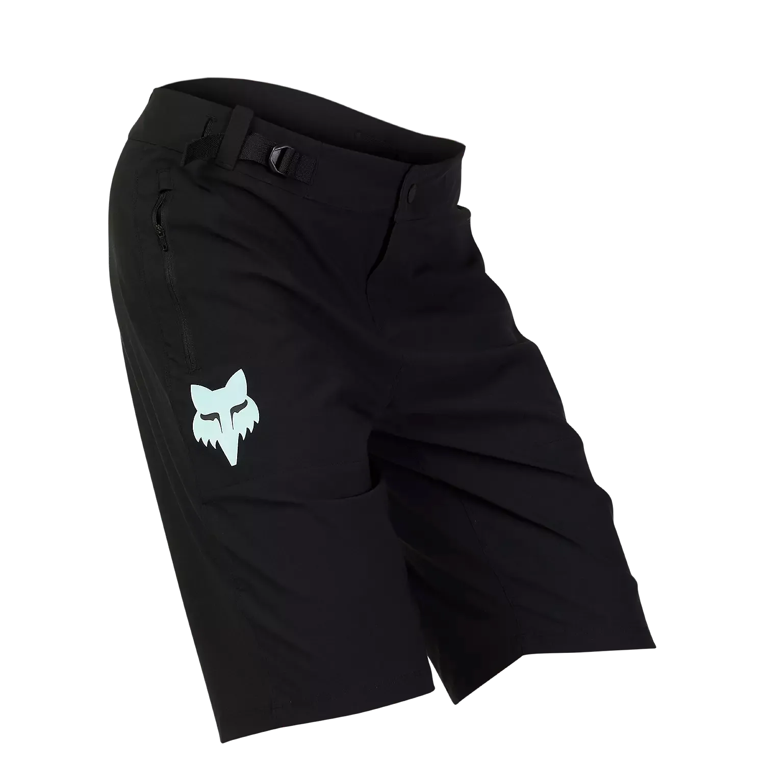 RANGER SHORT RACE BLACK / PINK