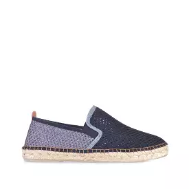 Renewed Basic Cotton Blend Espadrilles for Men - Dubai