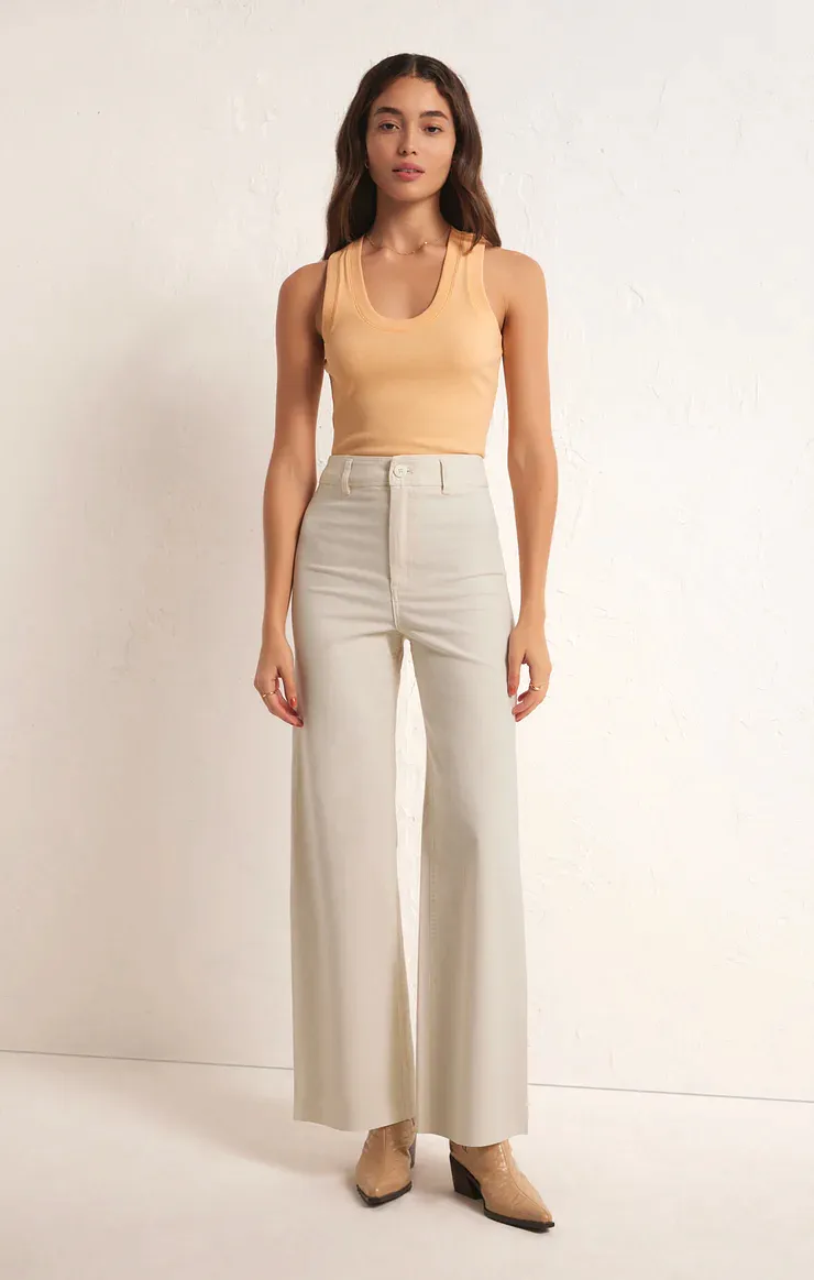 Rilynn Twill Pant