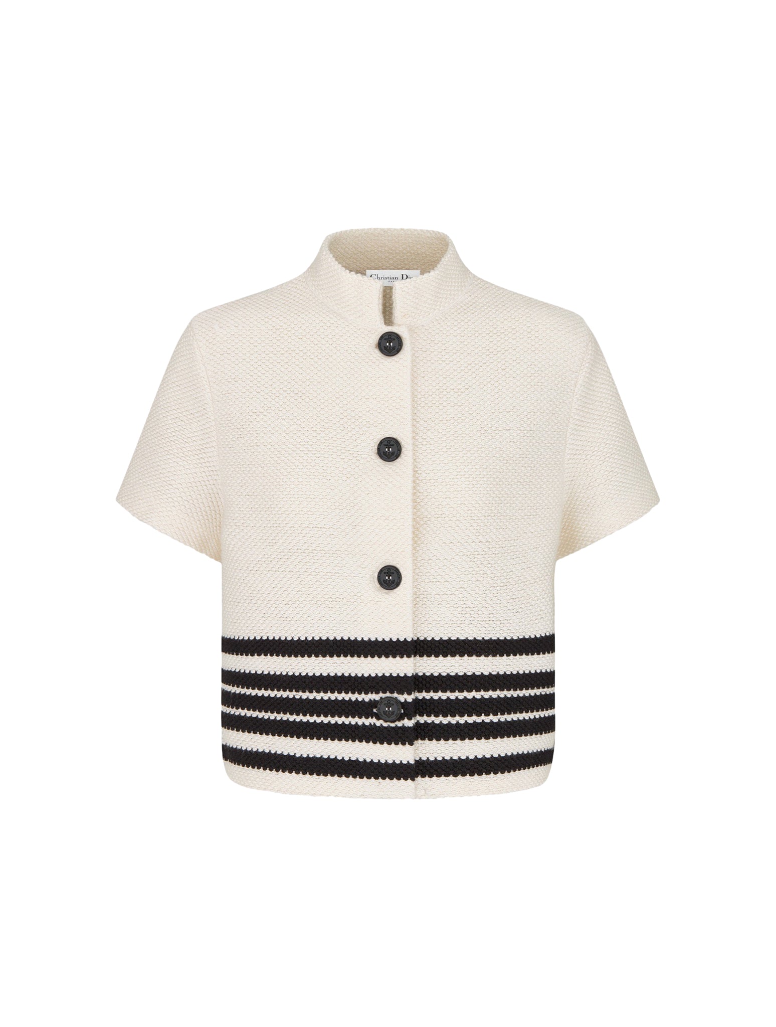 SHORT SLEEVED DIOR MARINIRE JACKET