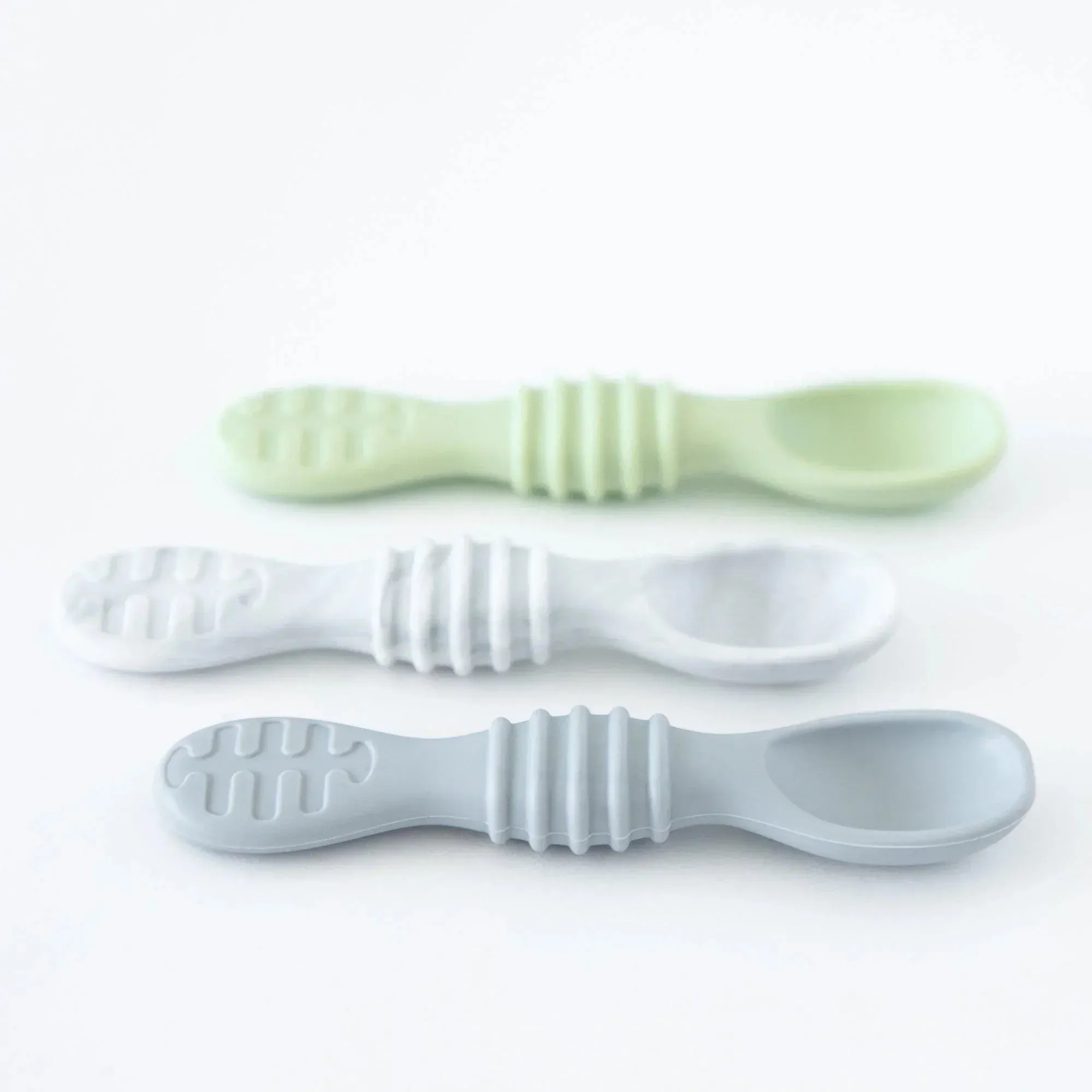 Silicone Dipping Spoons 3 Pack: Taffy