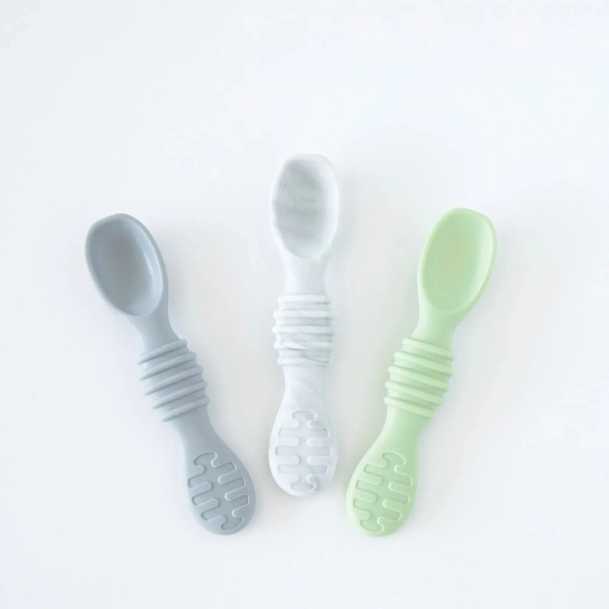 Silicone Dipping Spoons 3 Pack: Taffy