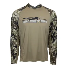 Skeeter Simms BugStopper SolarFlex Hoody