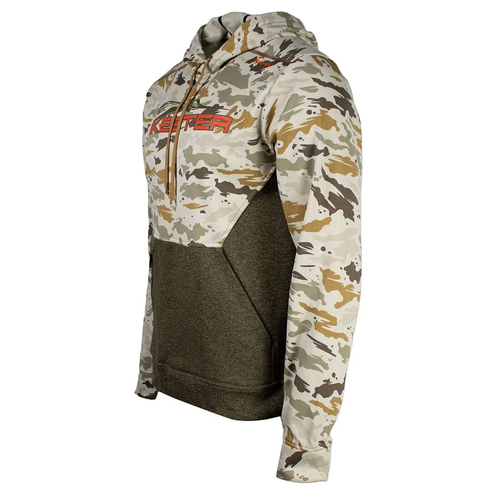 Skeeter Simms Ghost Camo Stone CX Hoody