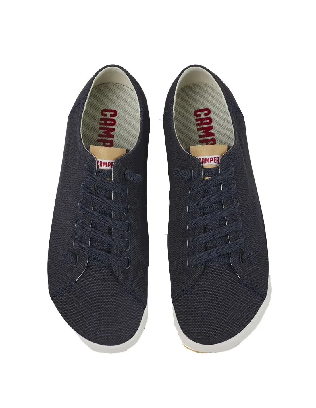 Sneakers Camper uomo Peu Rambla 18869 blu