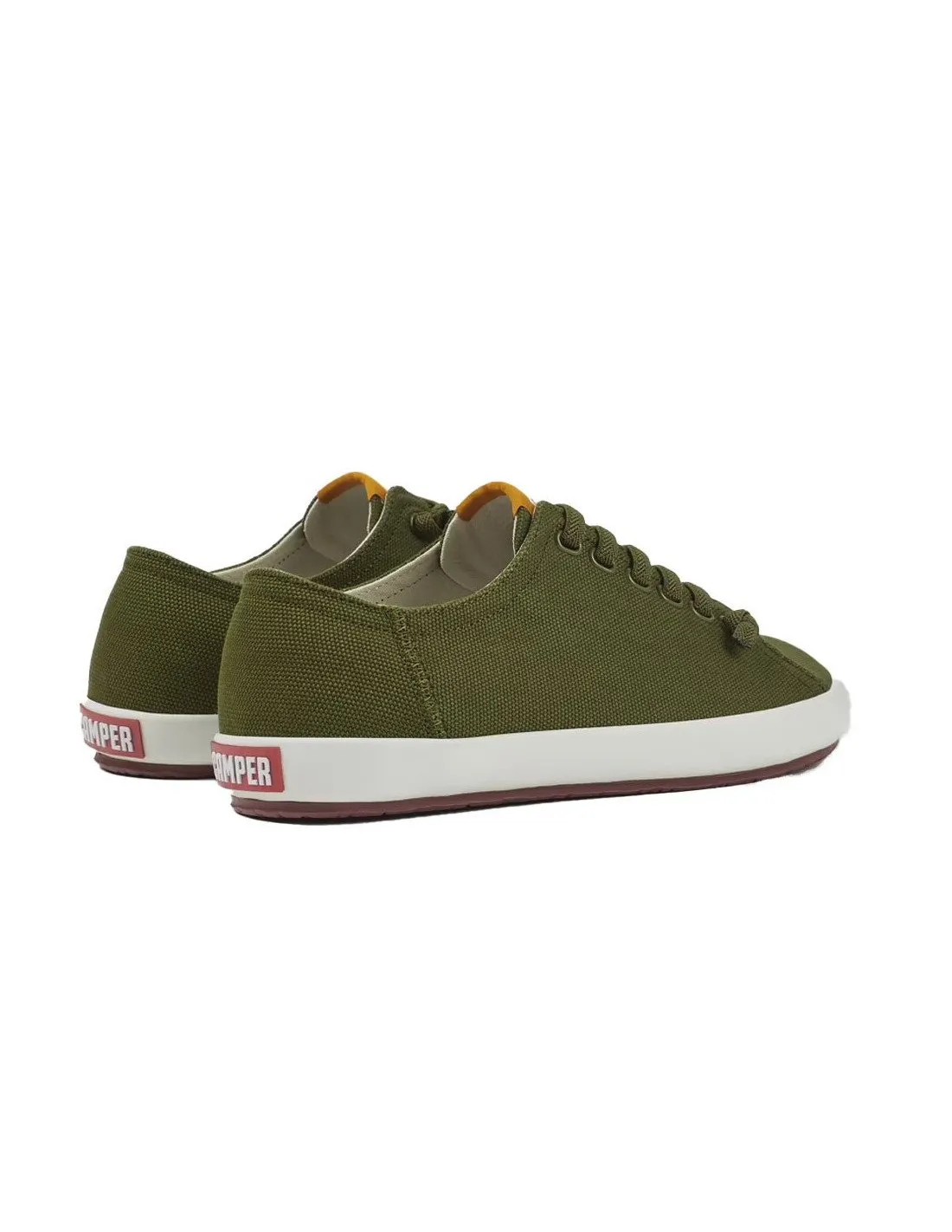 Sneakers Camper uomo Peu rambla 18869 verdi