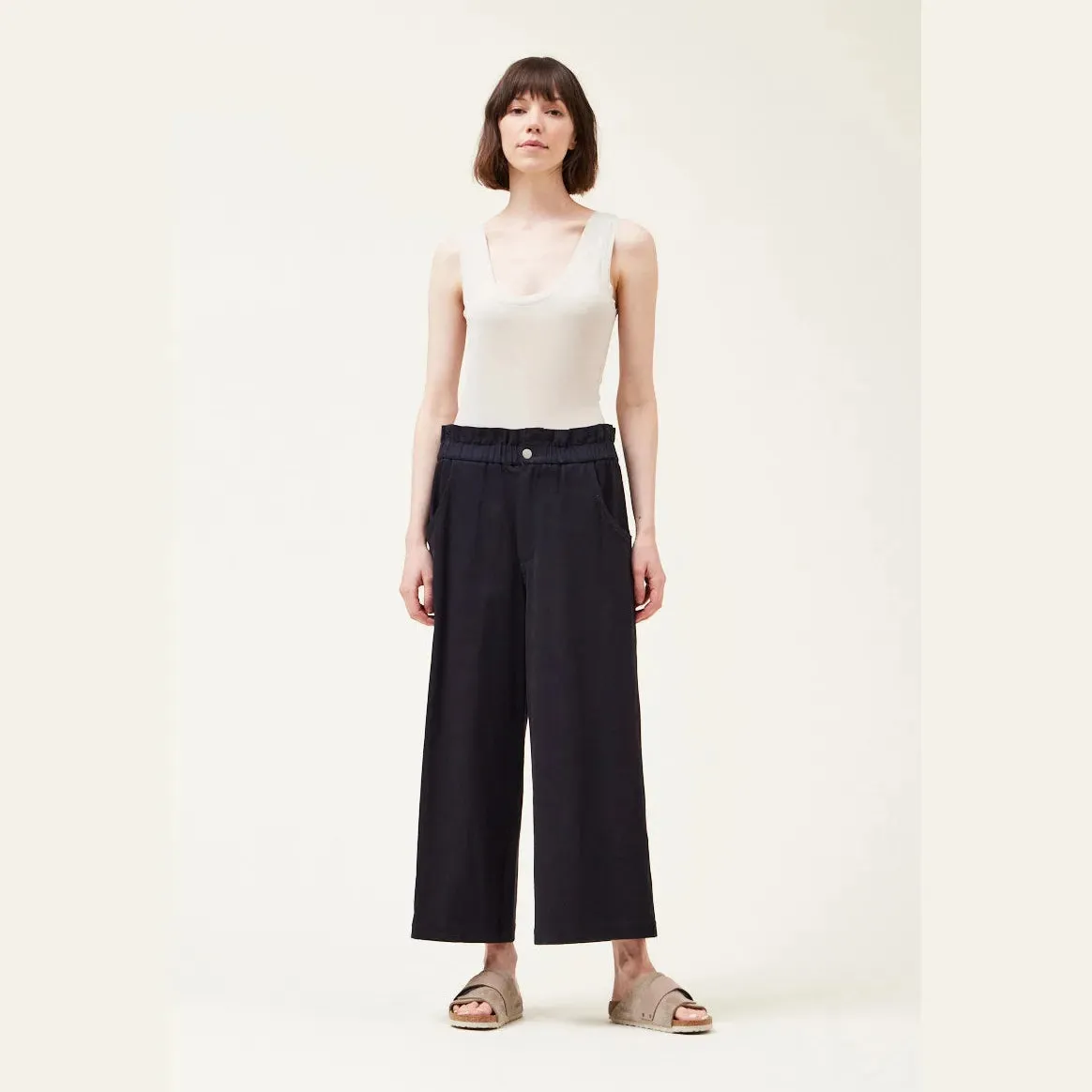 Soft Twill Pants