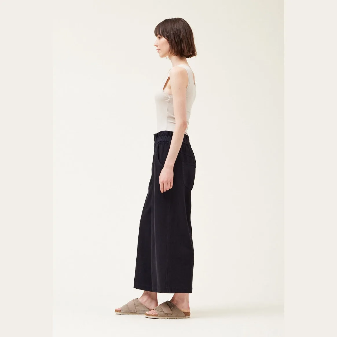 Soft Twill Pants