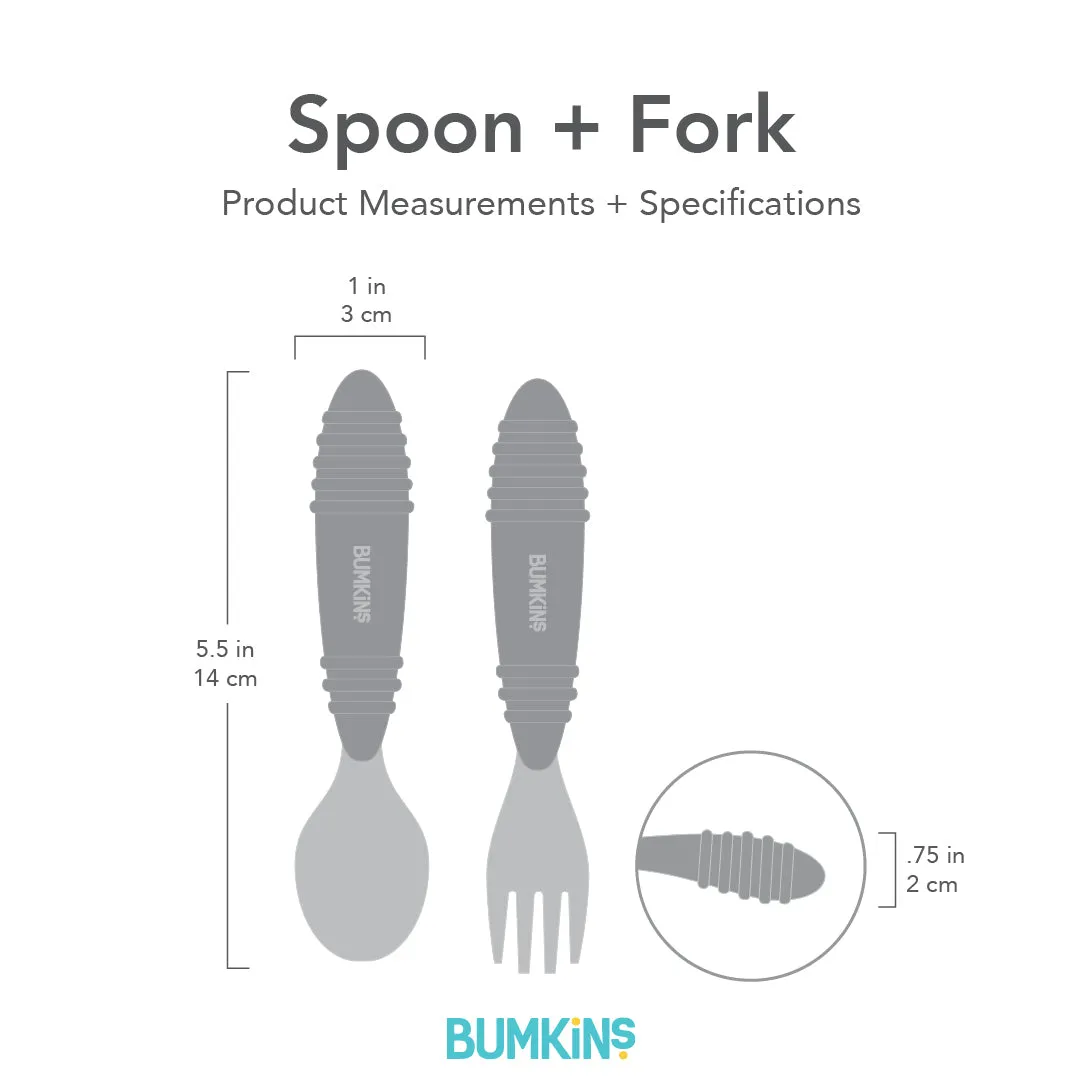 Spoon + Fork: Tangerine