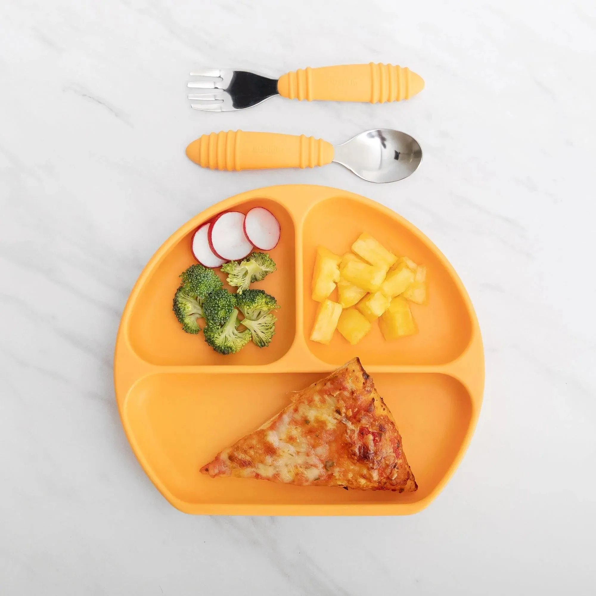 Spoon + Fork: Tangerine