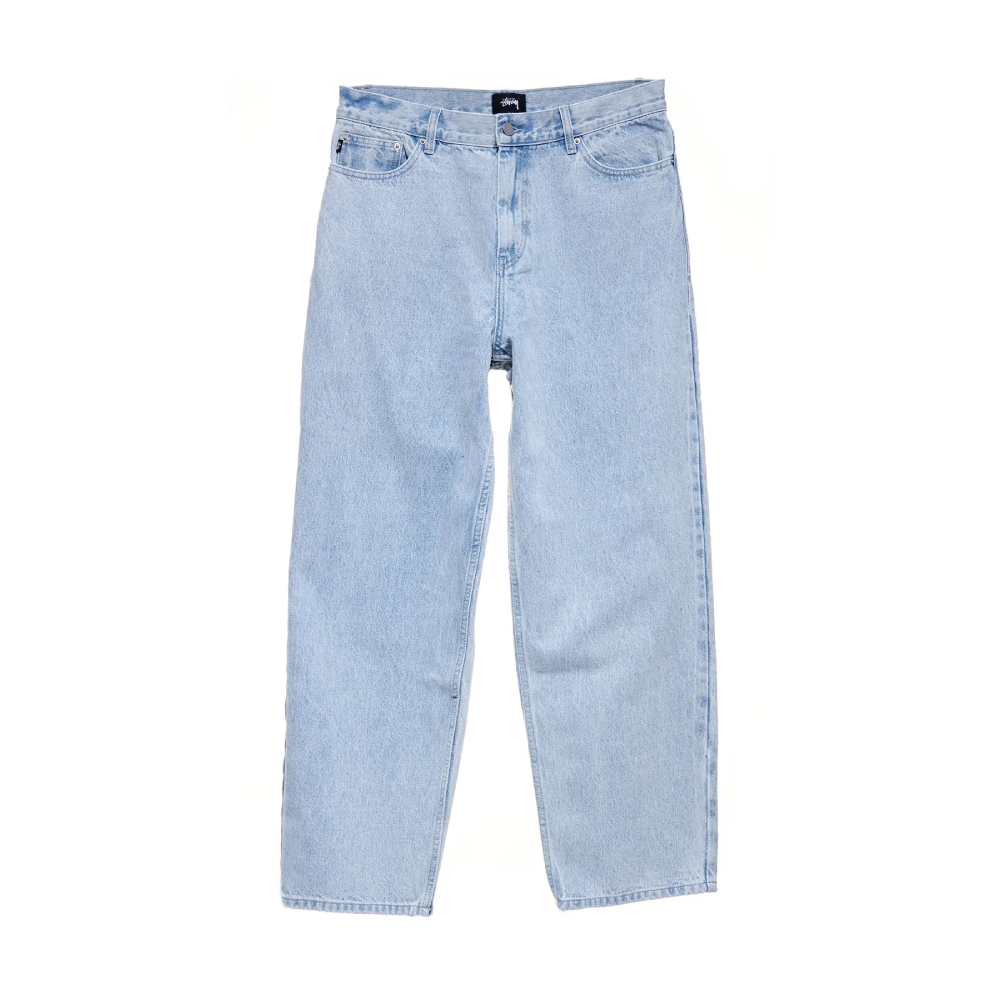 Stussy Big Ol Jean Light Blue