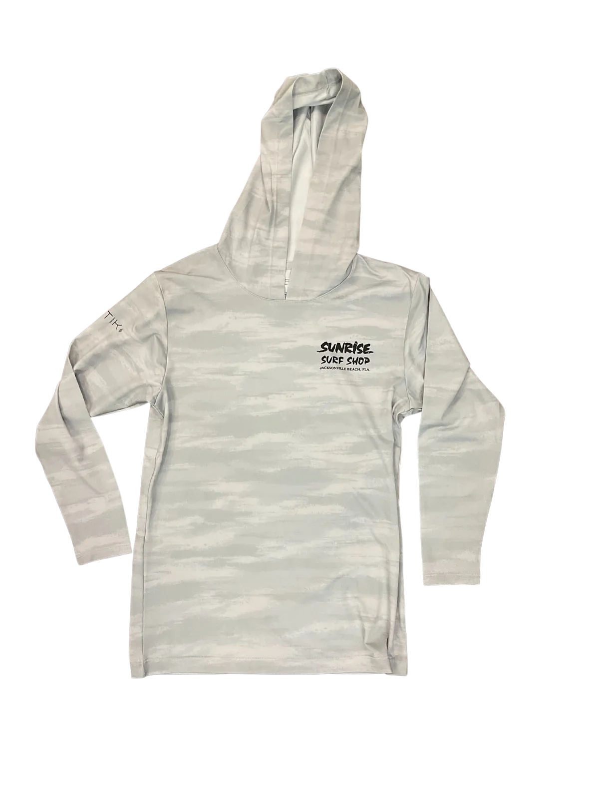 Sunrise Youth Low Pro Tech Hoody Rashguard